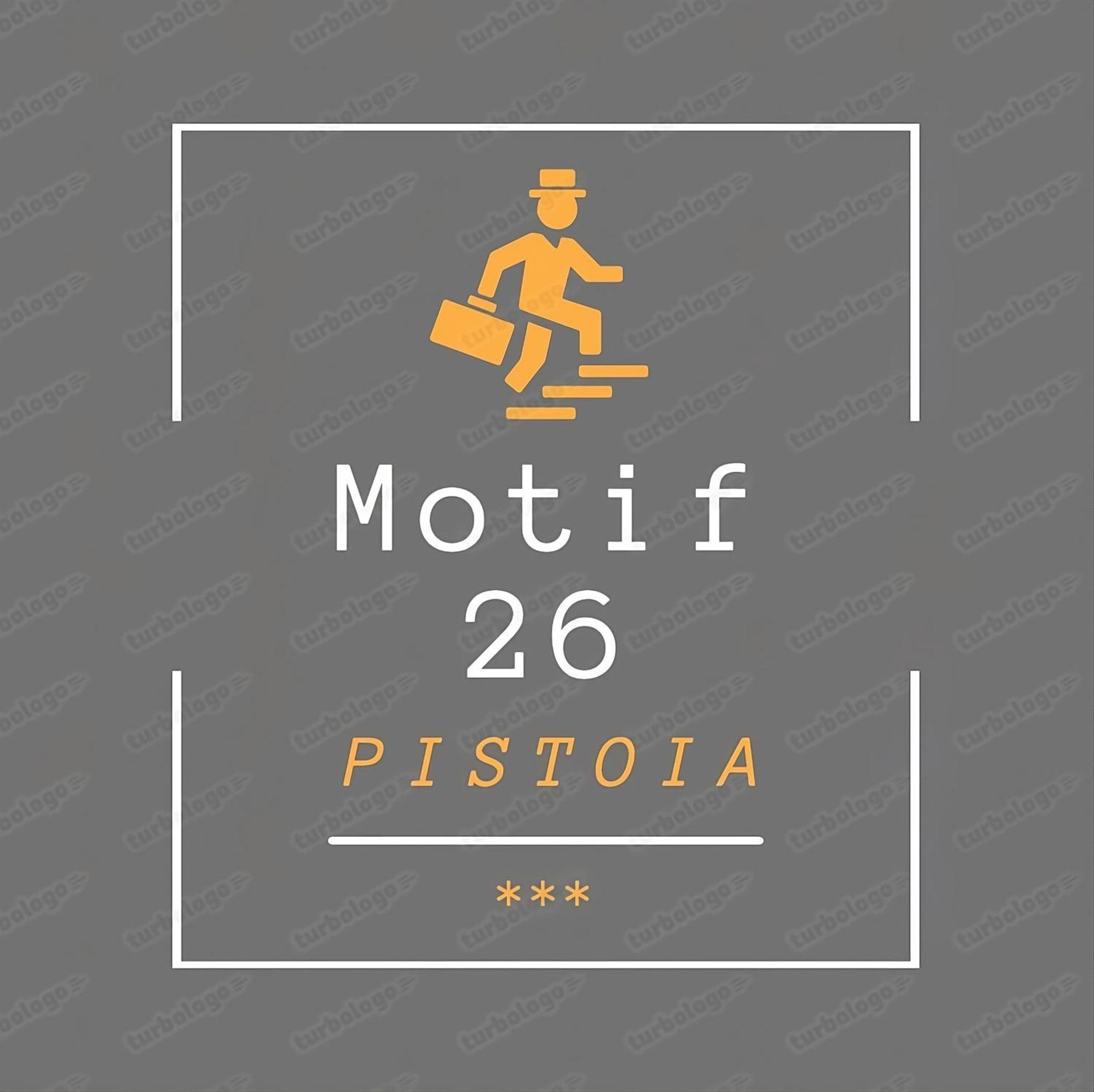 Motif 26 Pistoia Hotel Exterior photo