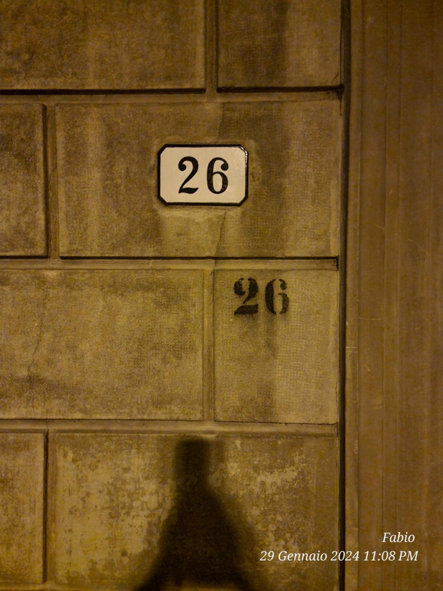 Motif 26 Pistoia Hotel Exterior photo