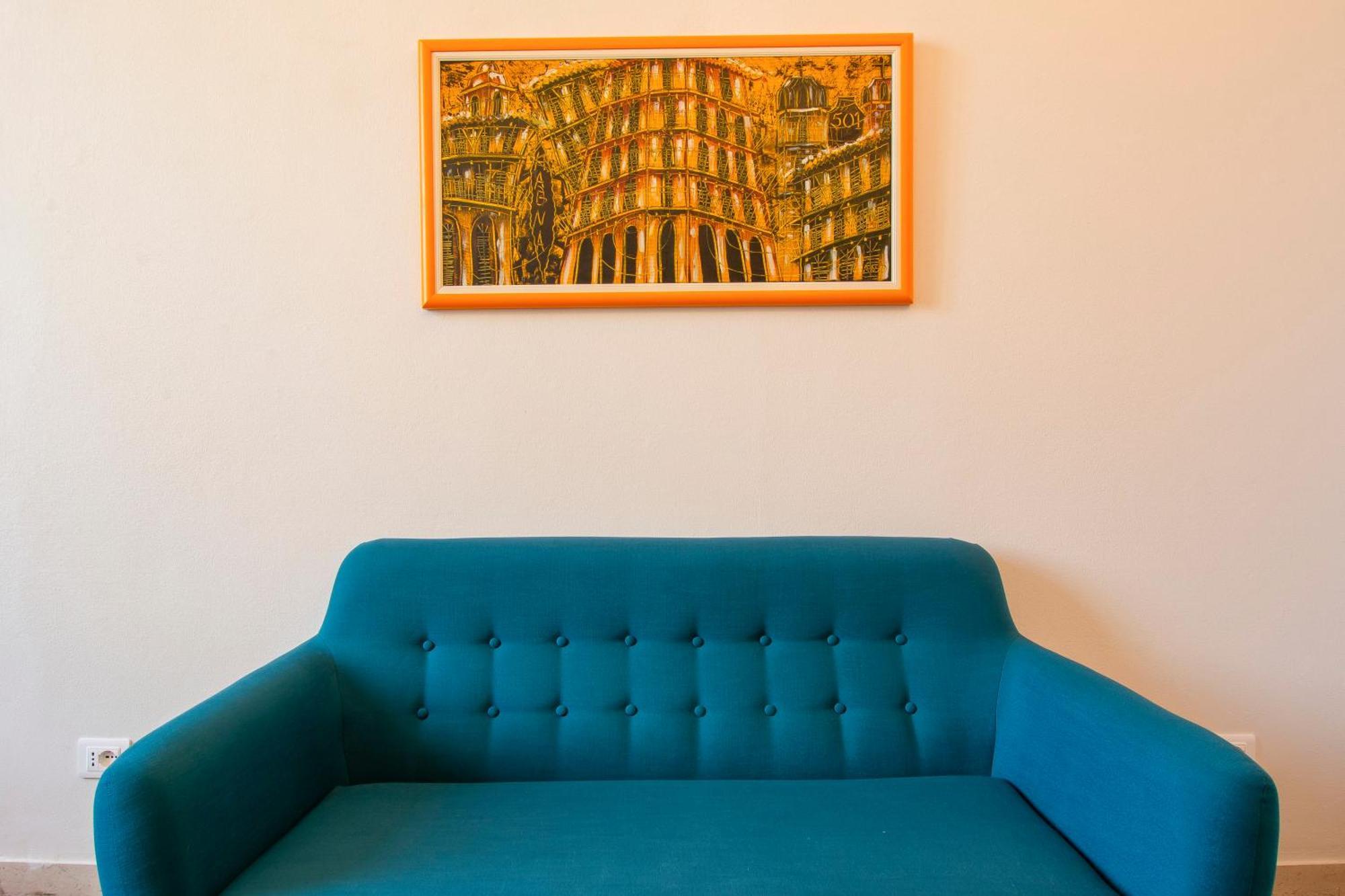 Motif 26 Pistoia Hotel Exterior photo