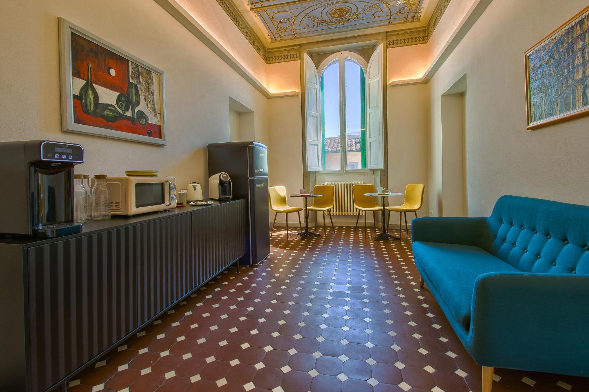Motif 26 Pistoia Hotel Exterior photo
